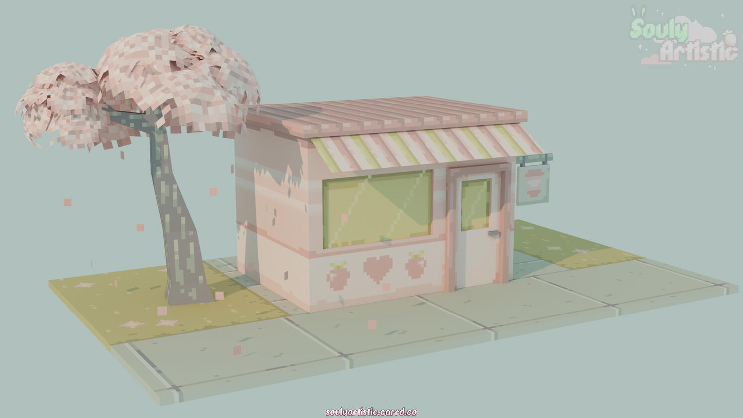 Pretty Cafe 1