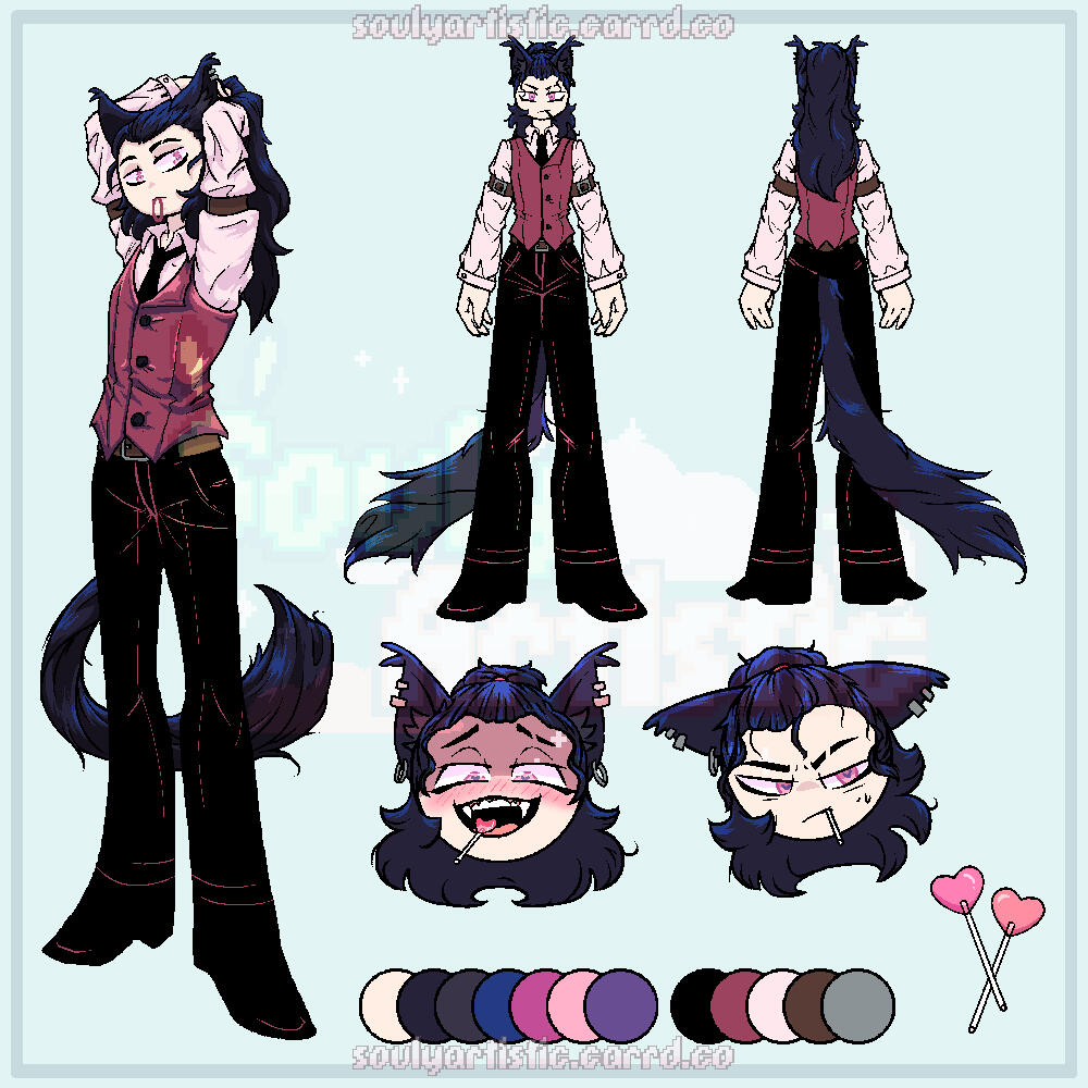 Black Cat (Available for Adopt)