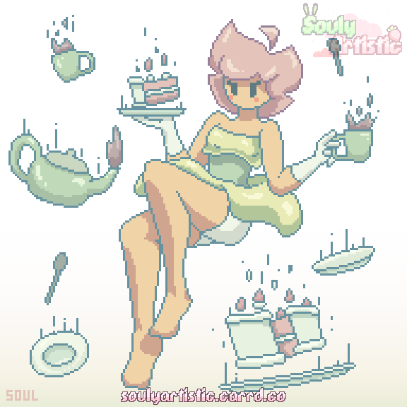 A Tea Party
